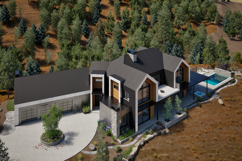 Benchview Benchview Net Zero - Blue Vision Design Inc